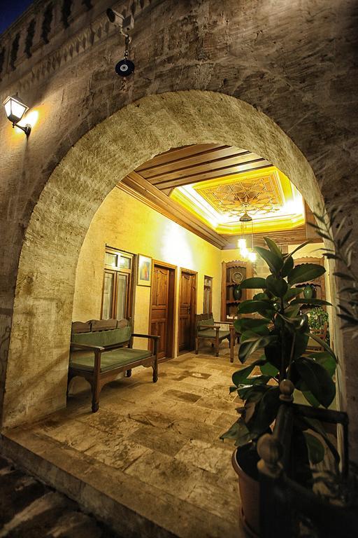 Elci Konagi Butik Hotel 샤늘르우르파 외부 사진
