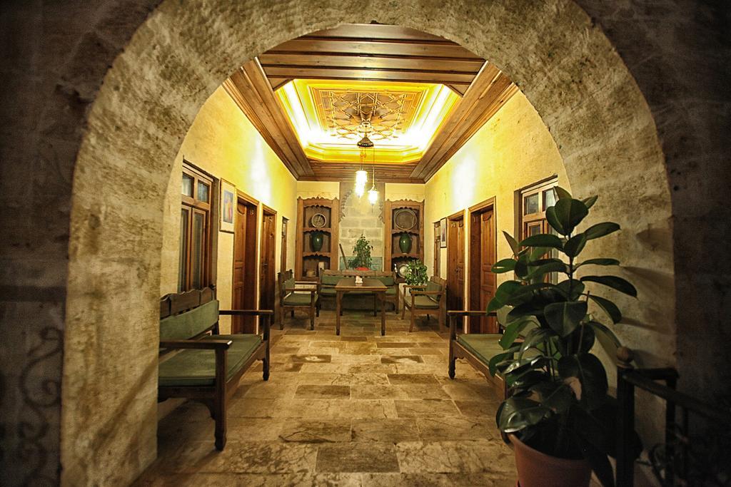 Elci Konagi Butik Hotel 샤늘르우르파 외부 사진