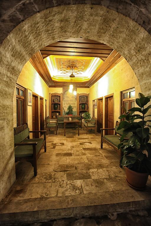 Elci Konagi Butik Hotel 샤늘르우르파 외부 사진